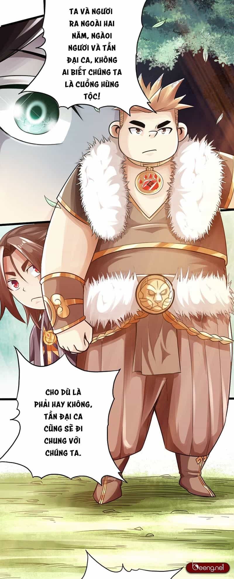 Thái Cổ Cuồng Ma - Chương 30 - ảnh 21