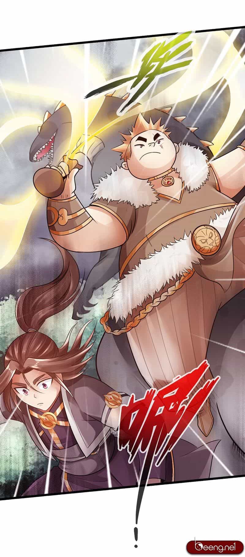 Thái Cổ Cuồng Ma - Chương 31 - ảnh 10