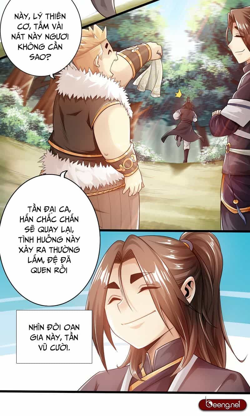Thái Cổ Cuồng Ma - Chương 34 - ảnh 31