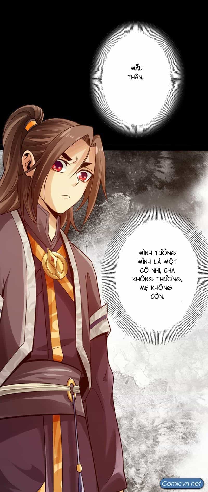 Thái Cổ Cuồng Ma - Chương 8 - ảnh 25