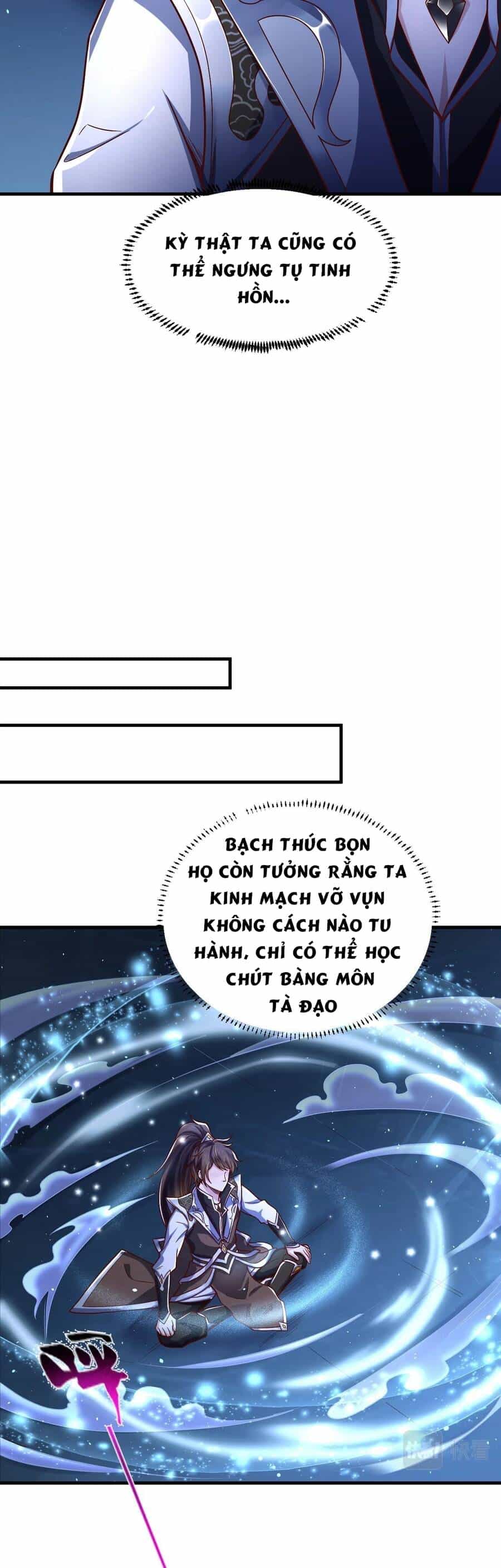 Thái Cổ Thần Vương - Chương 1 - ảnh 23