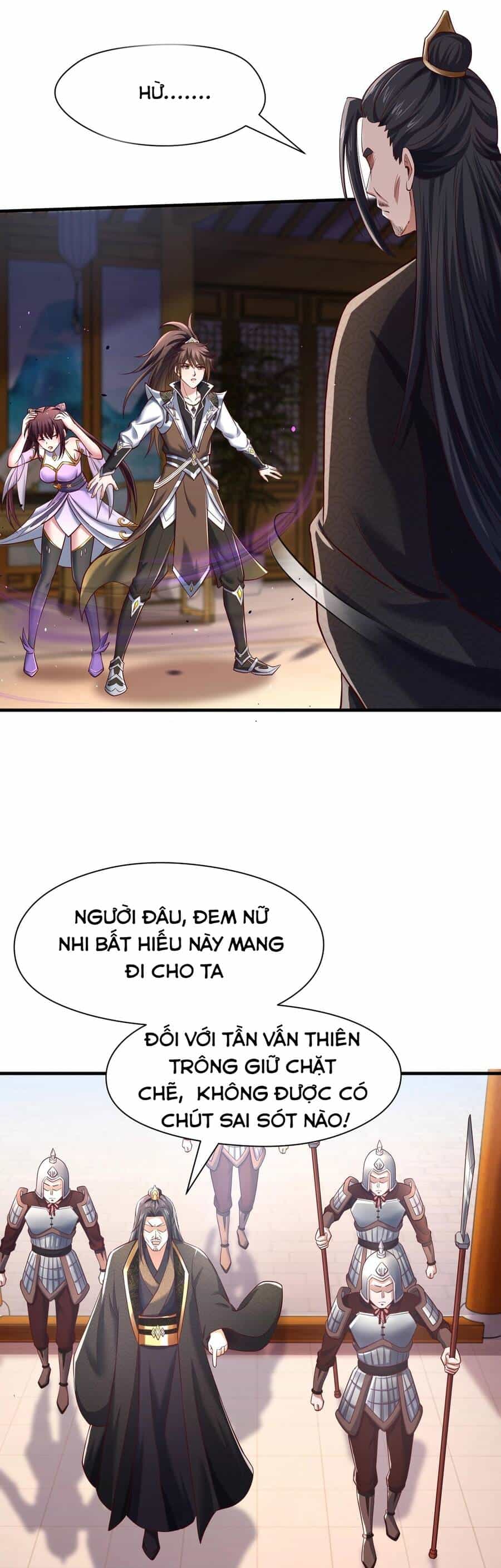 Thái Cổ Thần Vương - Chương 1 - ảnh 51