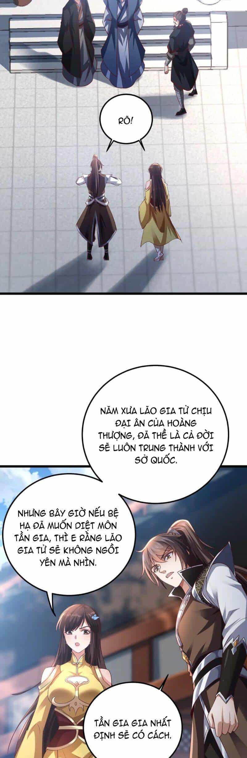 Thái Cổ Thần Vương - Chương 10 - ảnh 11