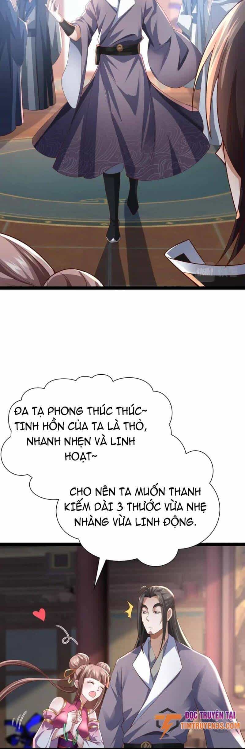 Thái Cổ Thần Vương - Chương 11 - ảnh 12