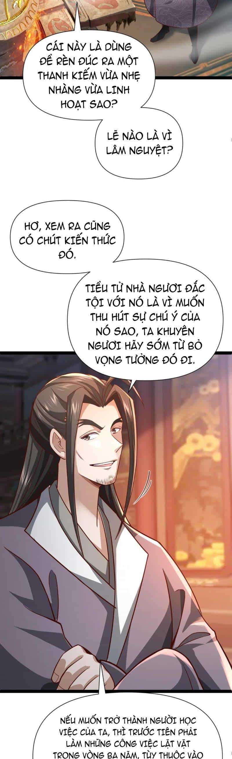 Thái Cổ Thần Vương - Chương 11 - ảnh 24