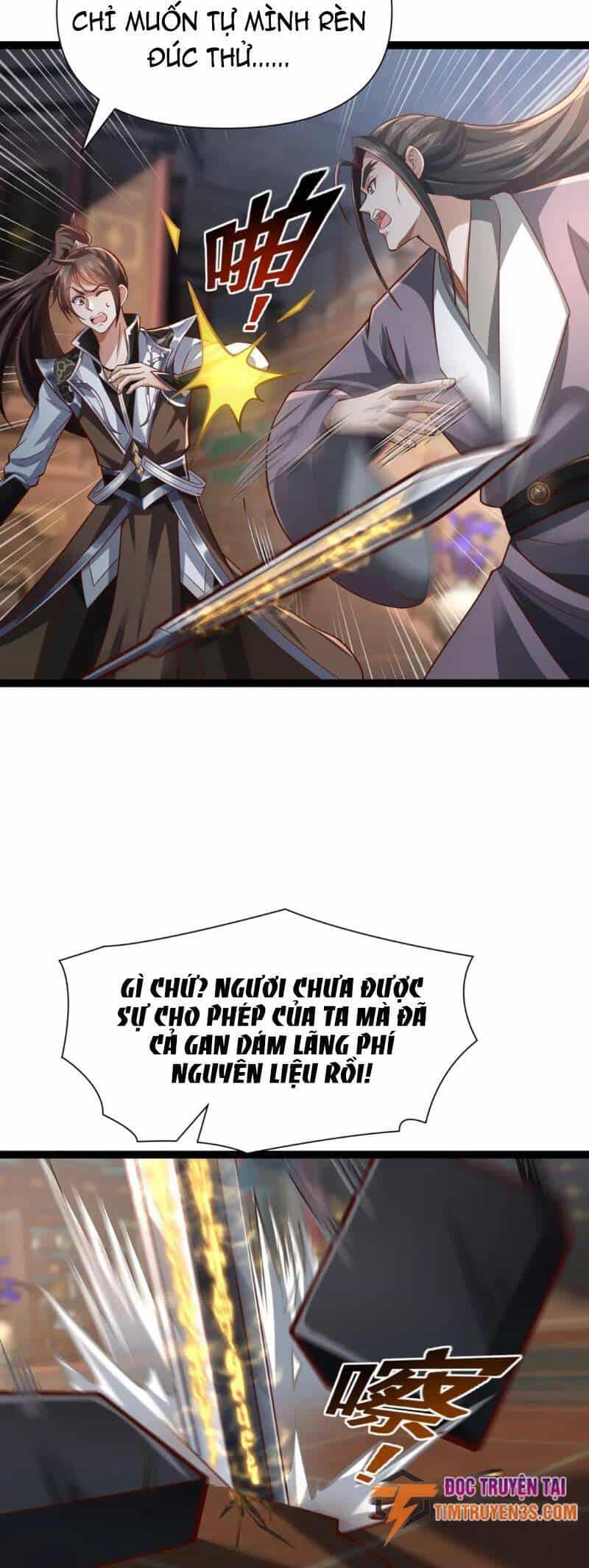 Thái Cổ Thần Vương - Chương 11 - ảnh 34