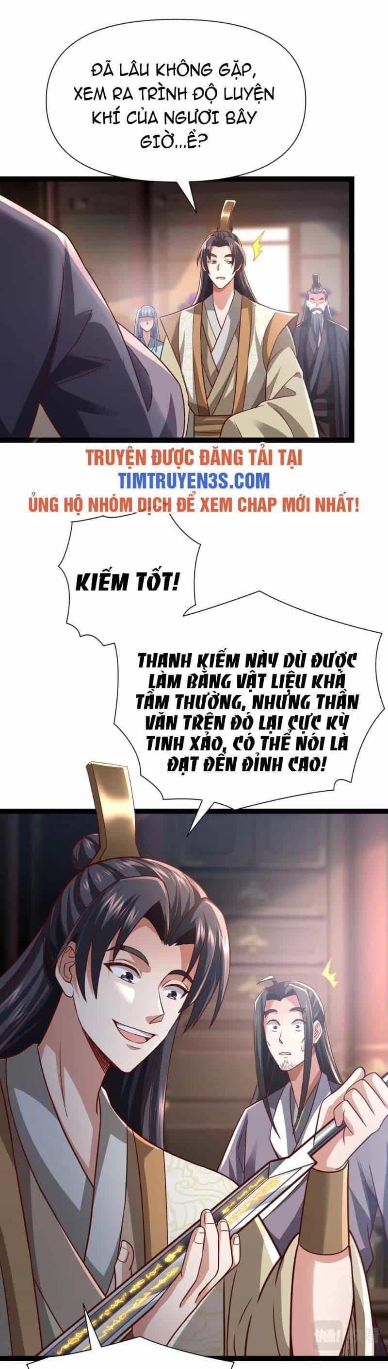 Thái Cổ Thần Vương - Chương 11 - ảnh 38