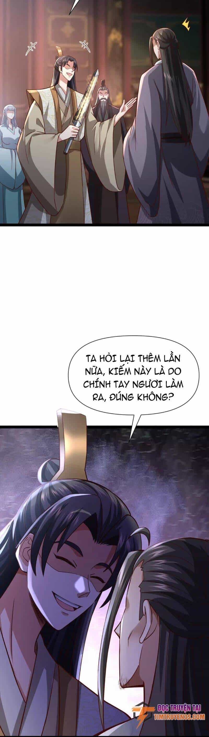 Thái Cổ Thần Vương - Chương 11 - ảnh 40