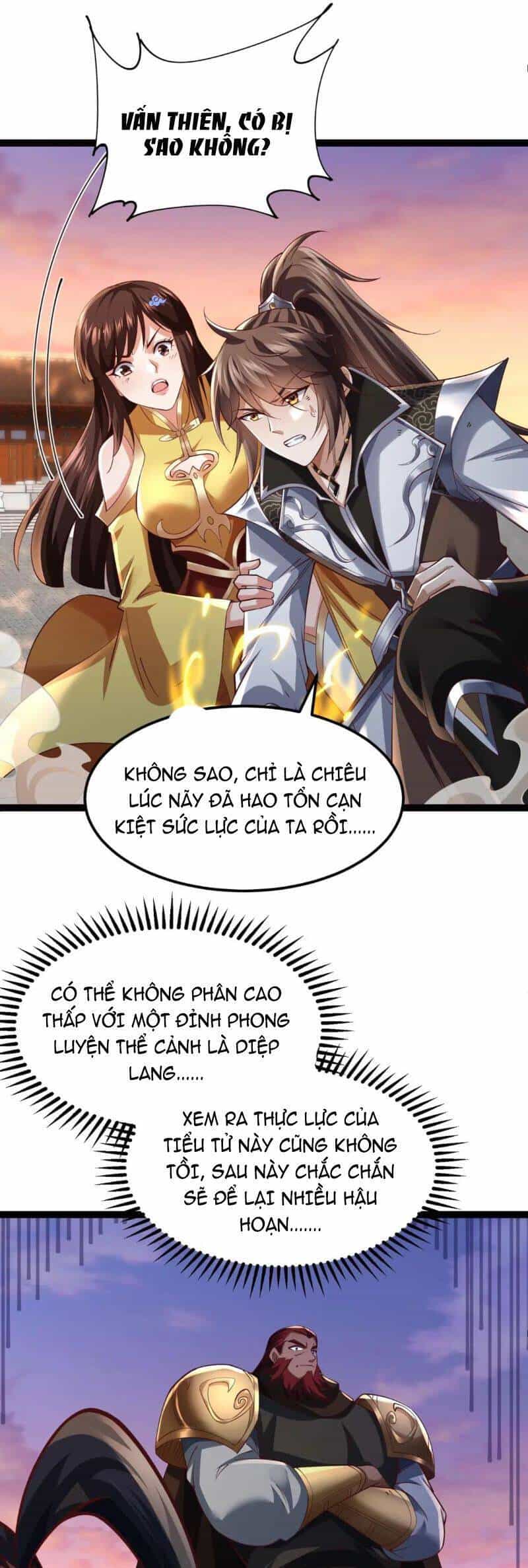 Thái Cổ Thần Vương - Chương 12 - ảnh 24