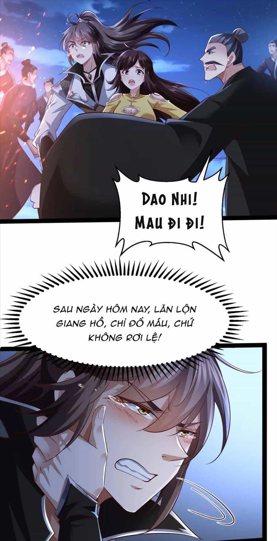 Thái Cổ Thần Vương - Chương 14 - ảnh 14