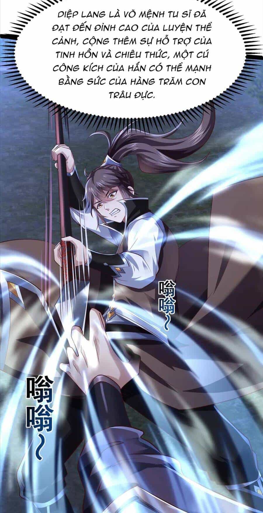 Thái Cổ Thần Vương - Chương 14 - ảnh 27