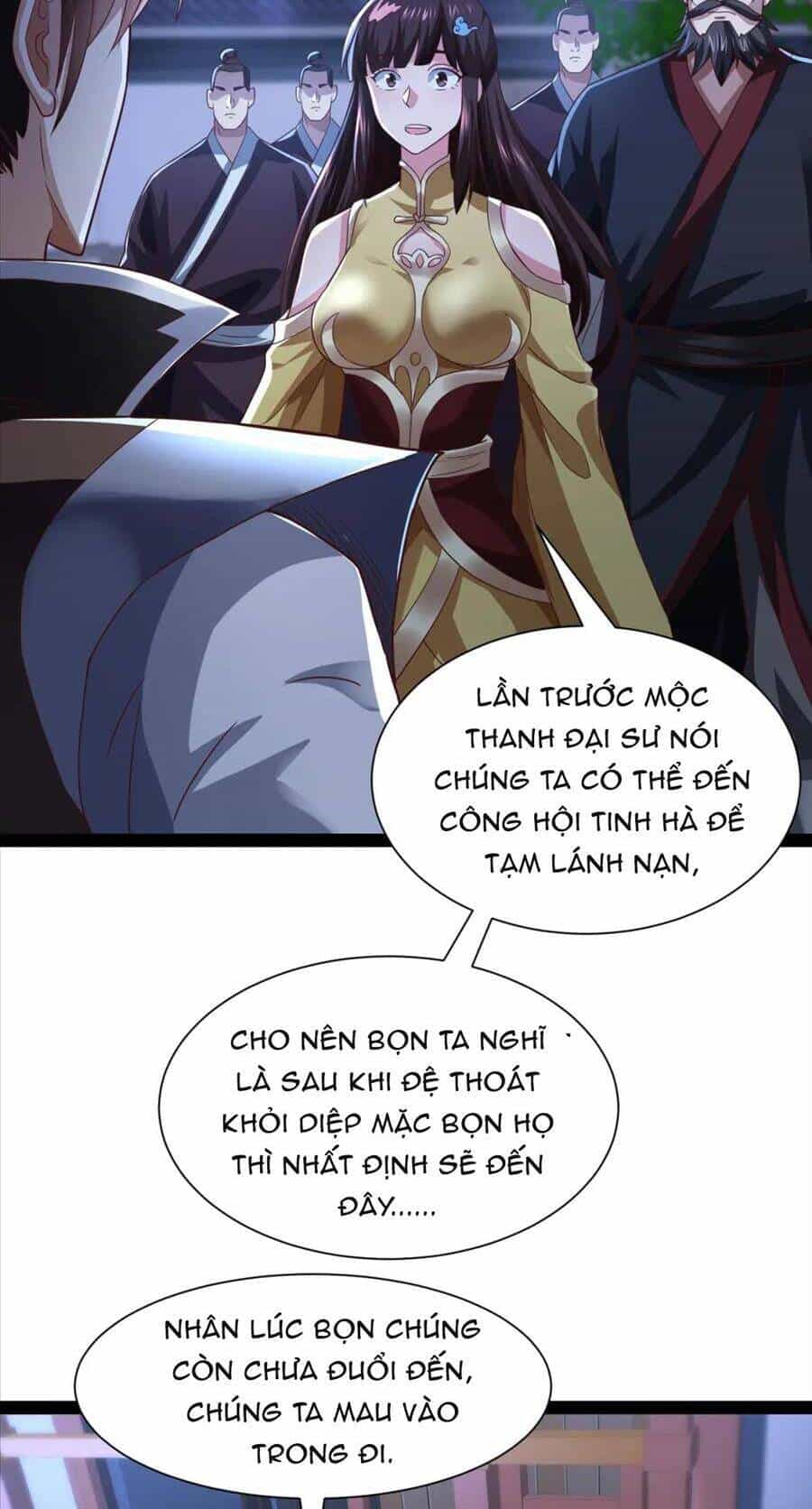 Thái Cổ Thần Vương - Chương 15 - ảnh 16