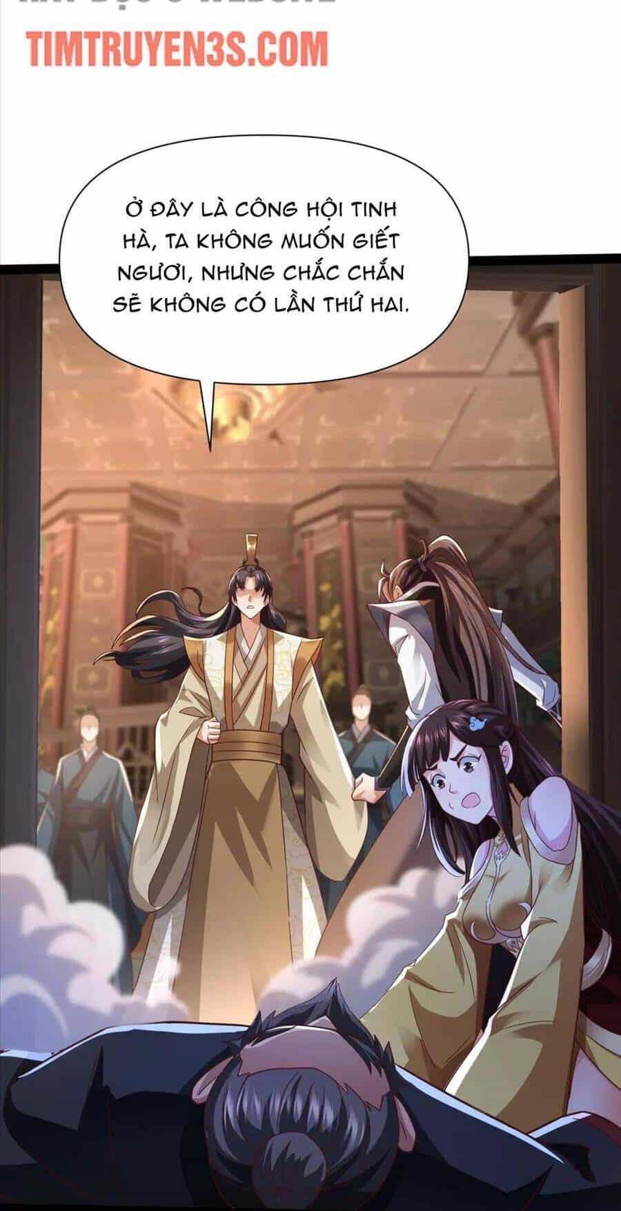 Thái Cổ Thần Vương - Chương 15 - ảnh 29