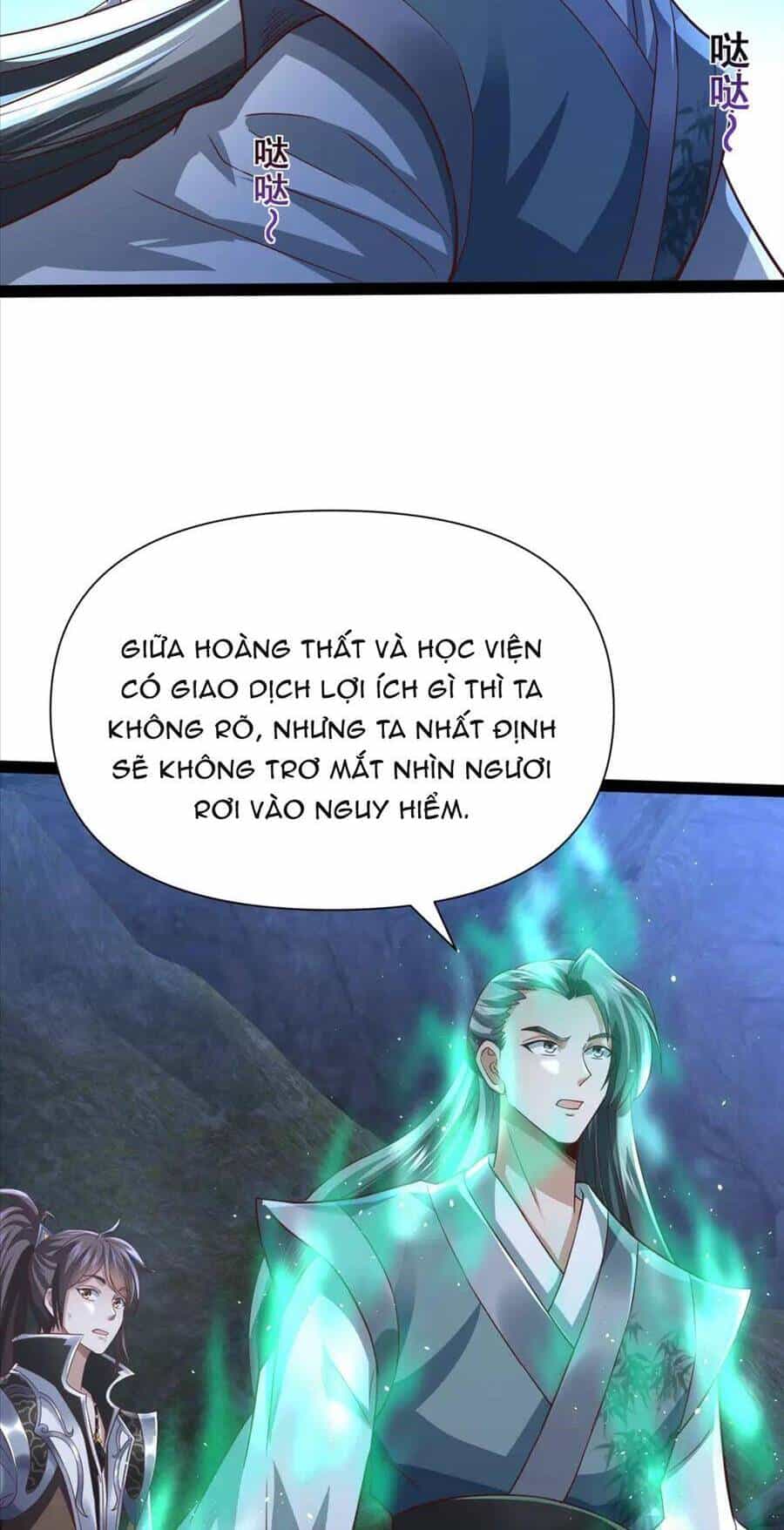 Thái Cổ Thần Vương - Chương 15 - ảnh 6