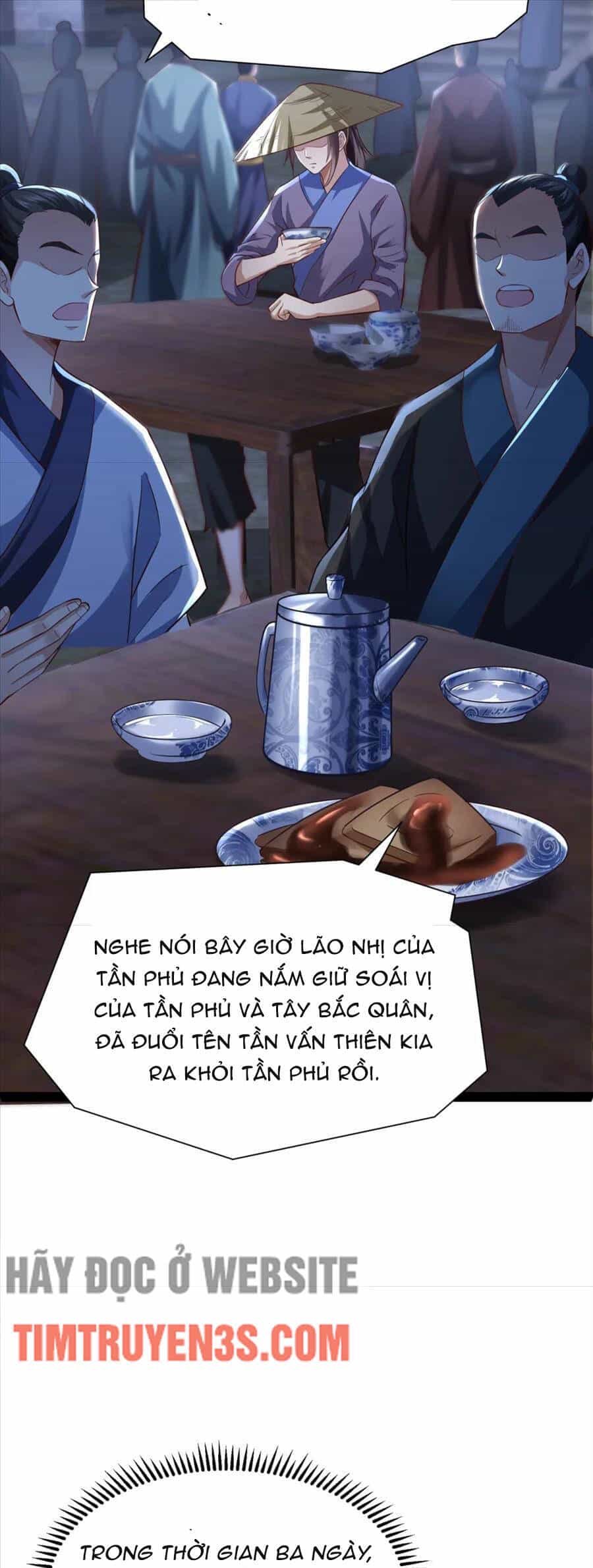 Thái Cổ Thần Vương - Chương 16 - ảnh 24