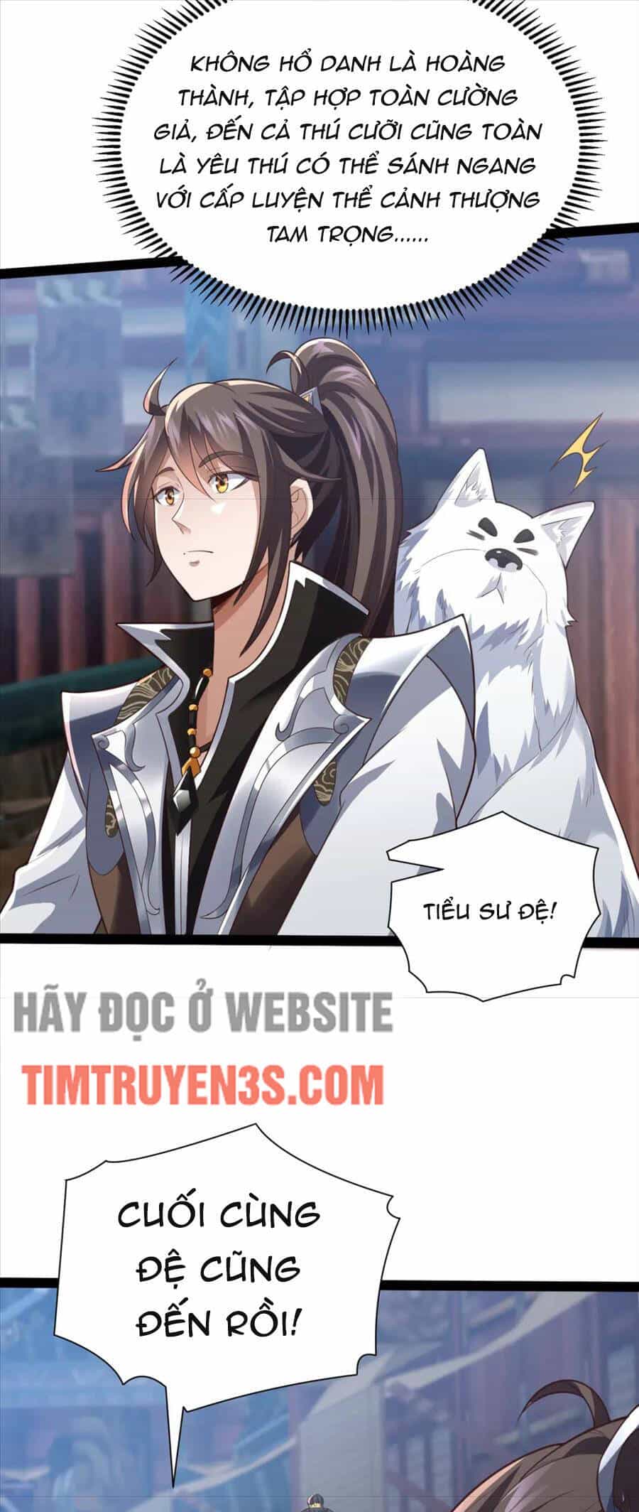 Thái Cổ Thần Vương - Chương 16 - ảnh 40