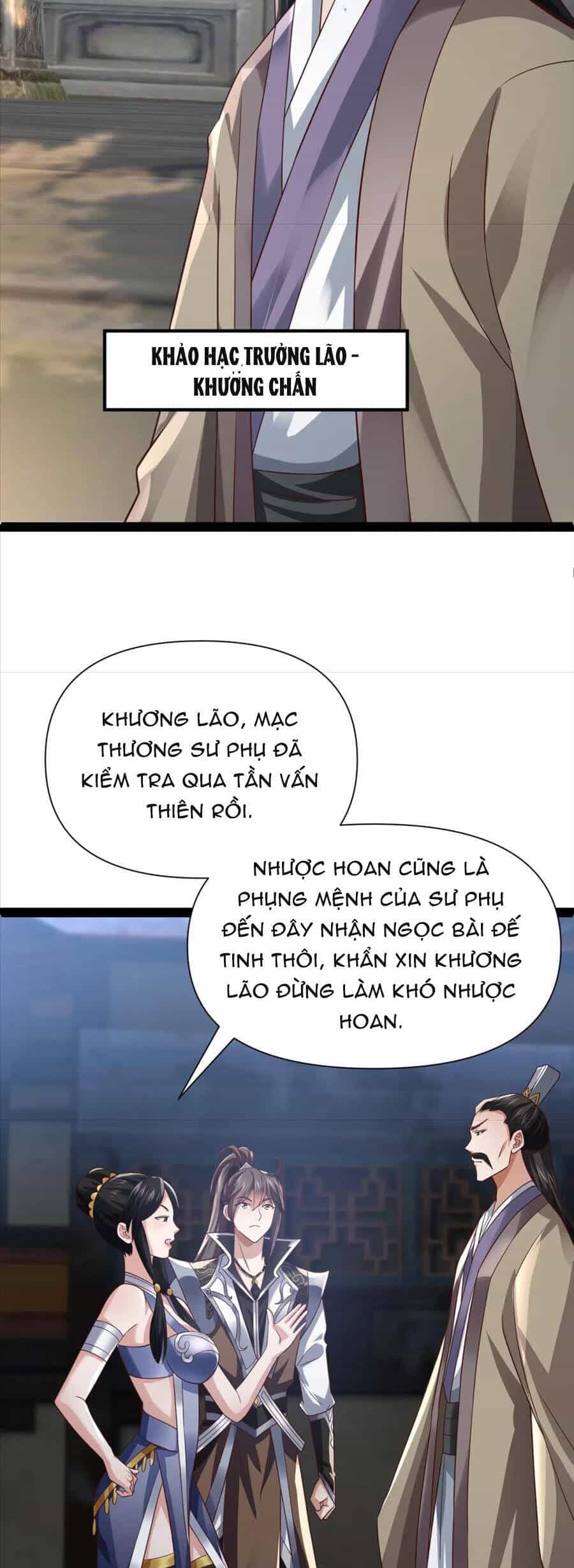 Thái Cổ Thần Vương - Chương 16 - ảnh 49