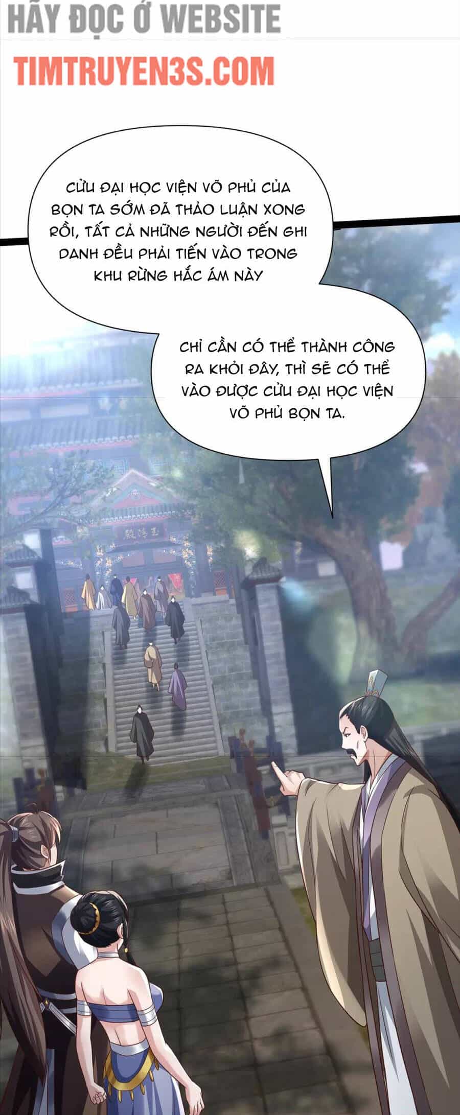 Thái Cổ Thần Vương - Chương 16 - ảnh 51