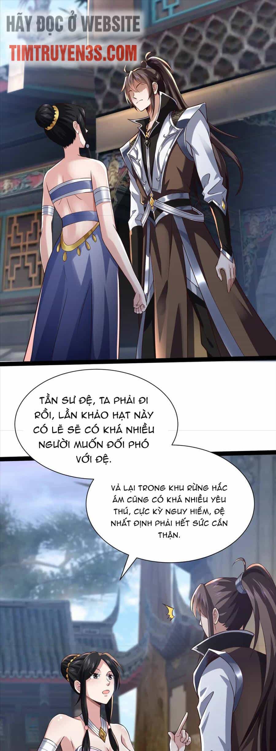 Thái Cổ Thần Vương - Chương 17 - ảnh 10