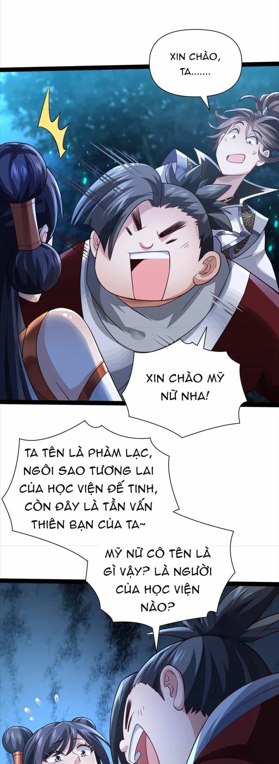 Thái Cổ Thần Vương - Chương 17 - ảnh 27