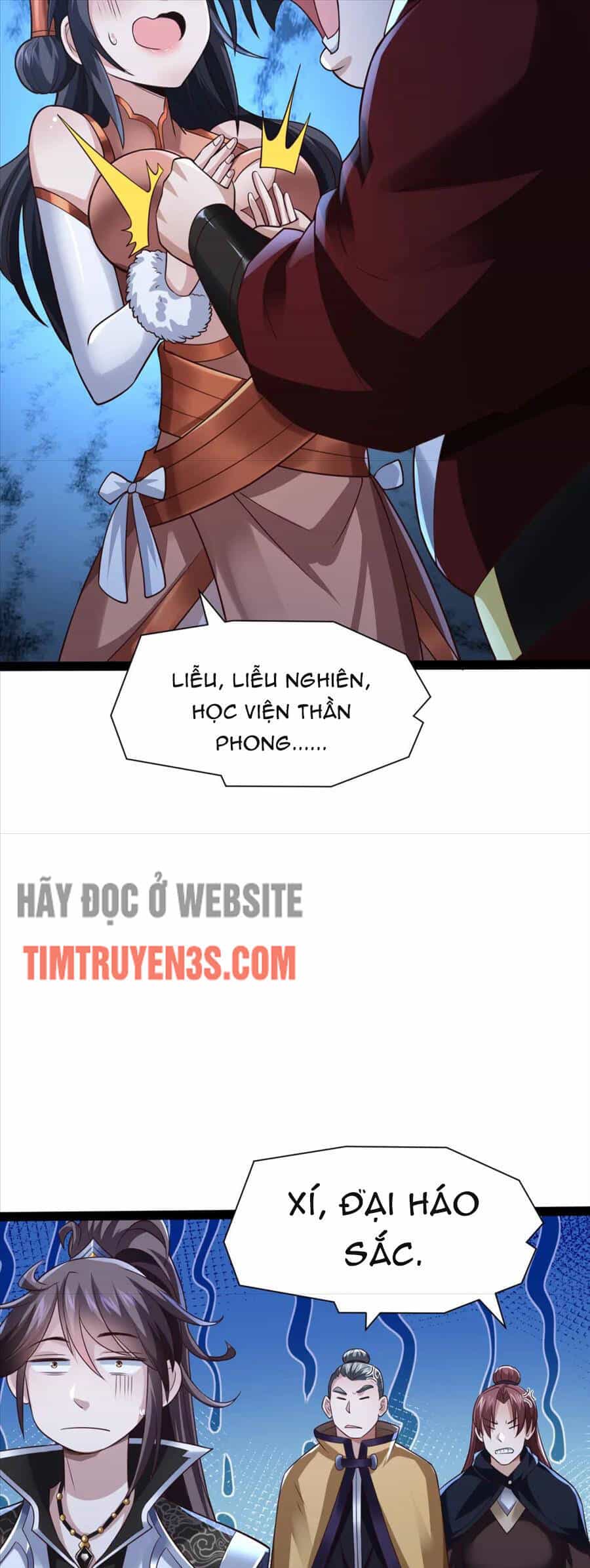 Thái Cổ Thần Vương - Chương 17 - ảnh 28