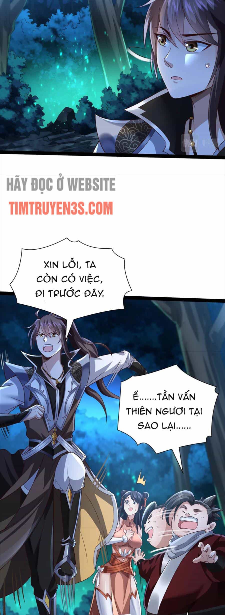 Thái Cổ Thần Vương - Chương 17 - ảnh 30