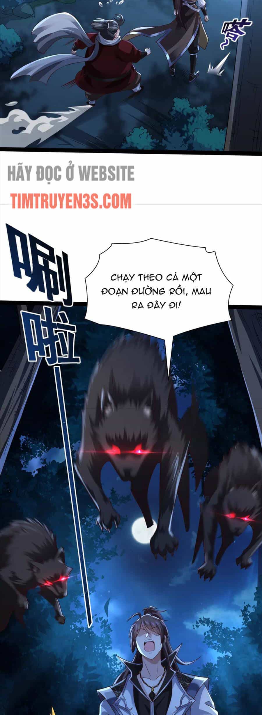 Thái Cổ Thần Vương - Chương 17 - ảnh 34