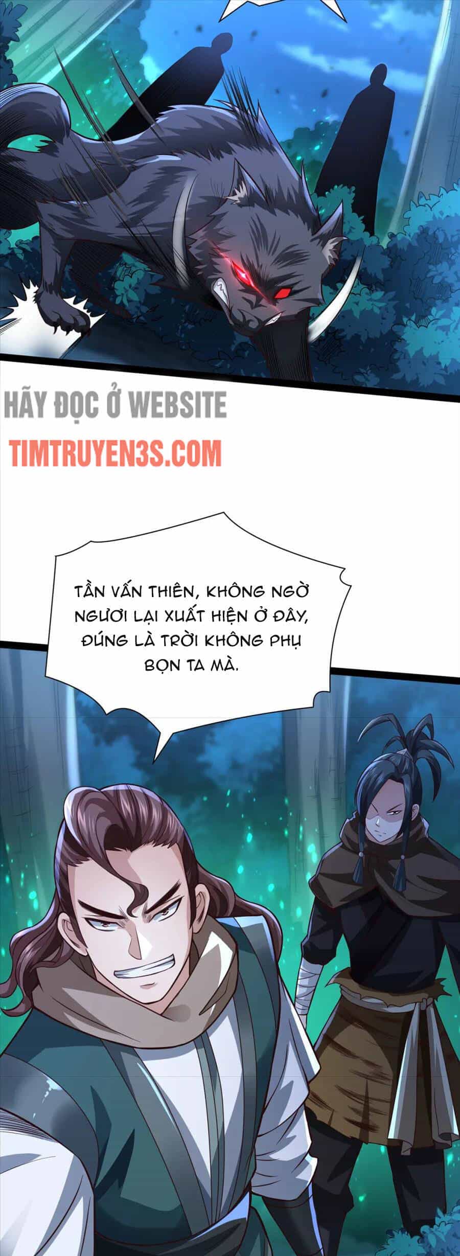Thái Cổ Thần Vương - Chương 17 - ảnh 40