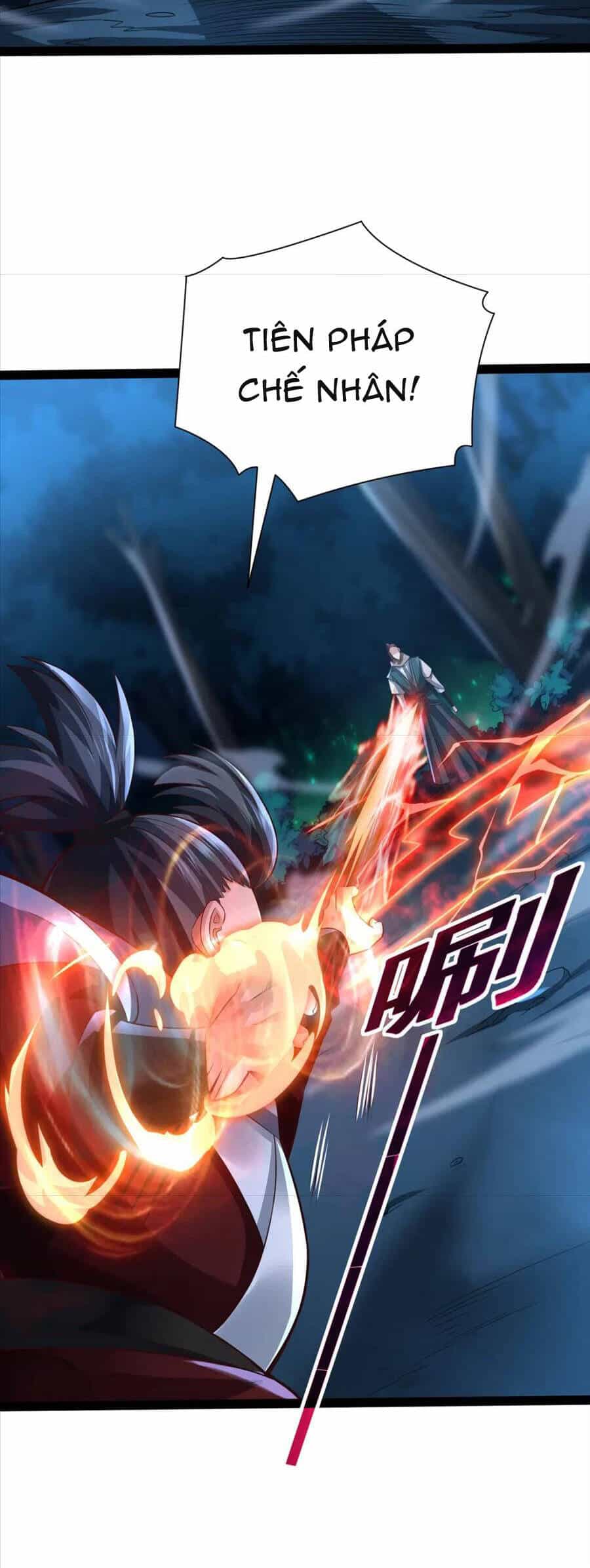 Thái Cổ Thần Vương - Chương 17 - ảnh 45