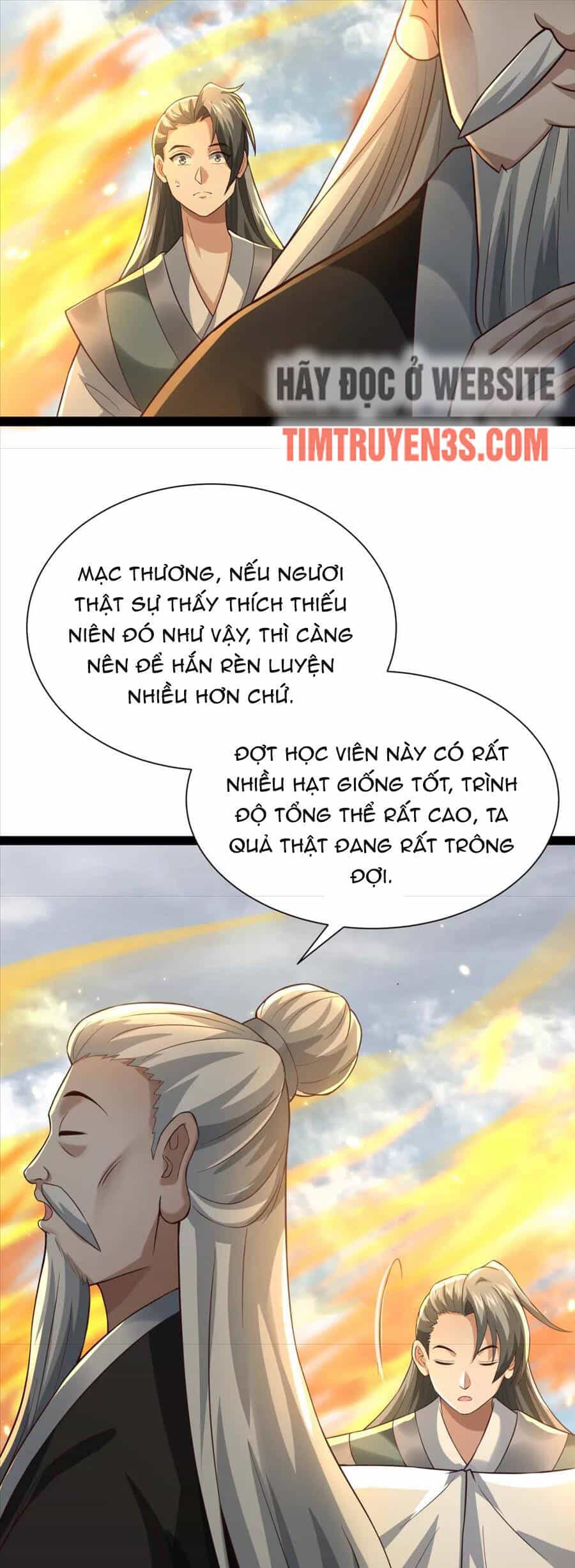 Thái Cổ Thần Vương - Chương 17 - ảnh 8