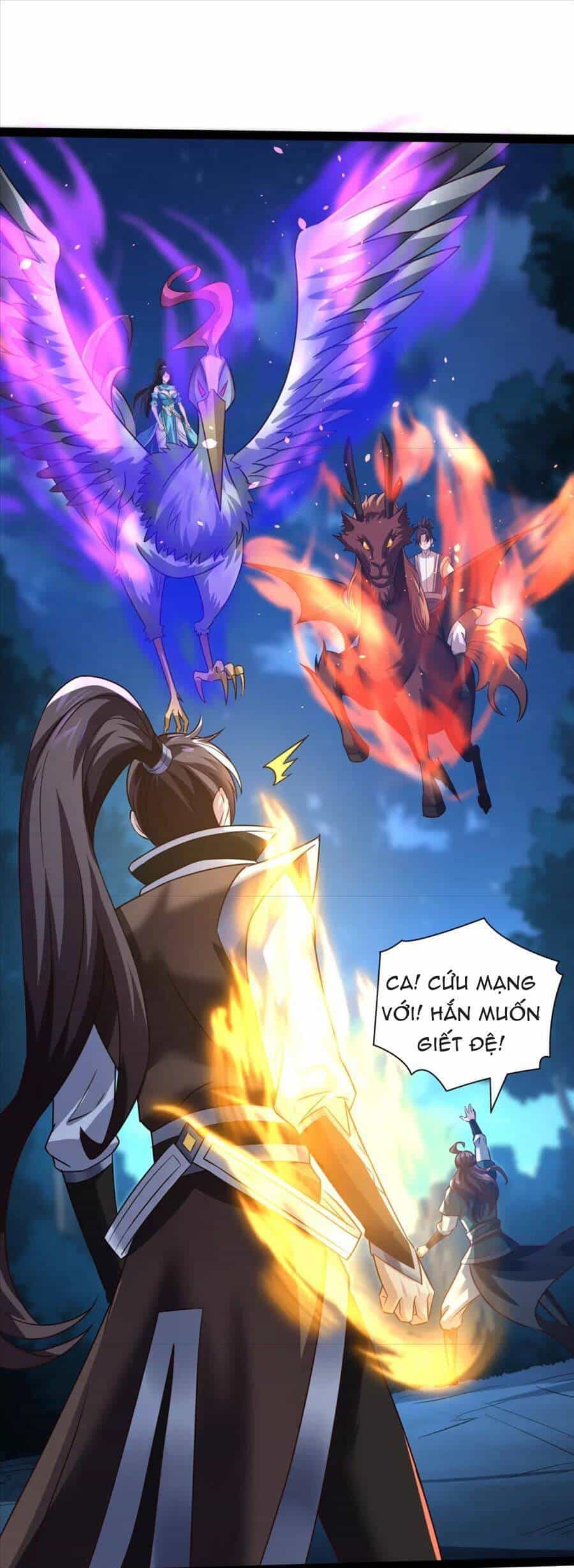 Thái Cổ Thần Vương - Chương 18 - ảnh 38