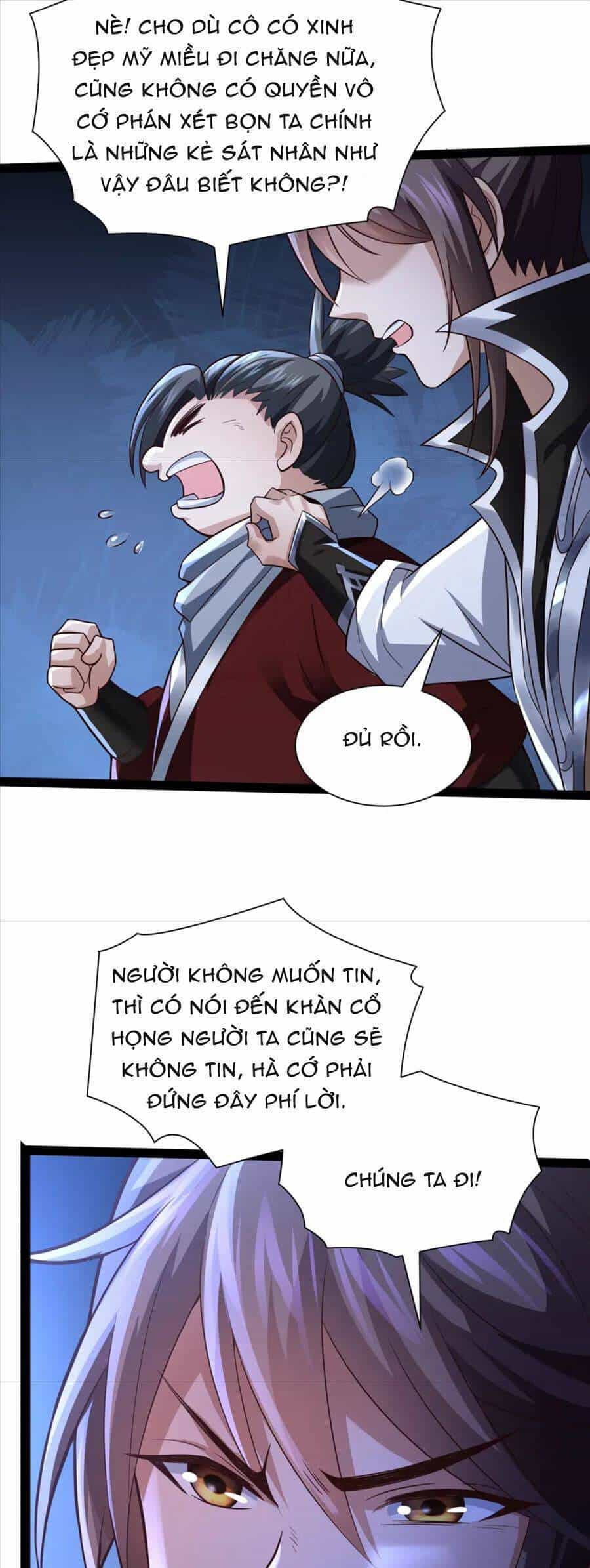 Thái Cổ Thần Vương - Chương 18 - ảnh 44