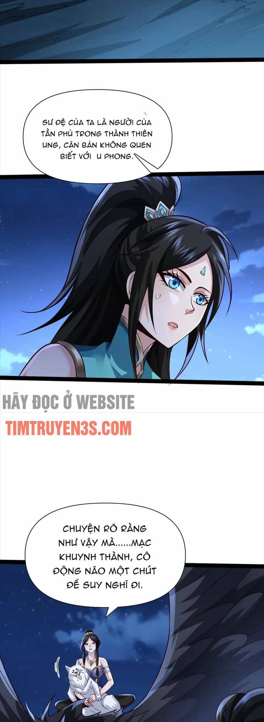 Thái Cổ Thần Vương - Chương 18 - ảnh 46