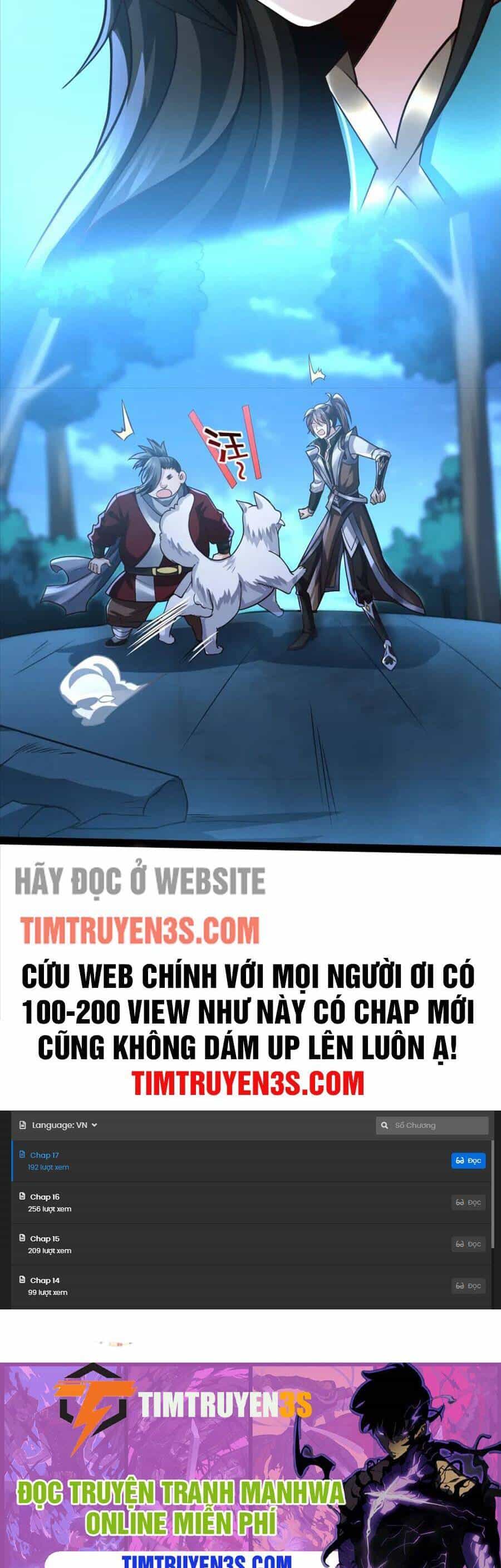 Thái Cổ Thần Vương - Chương 18 - ảnh 49