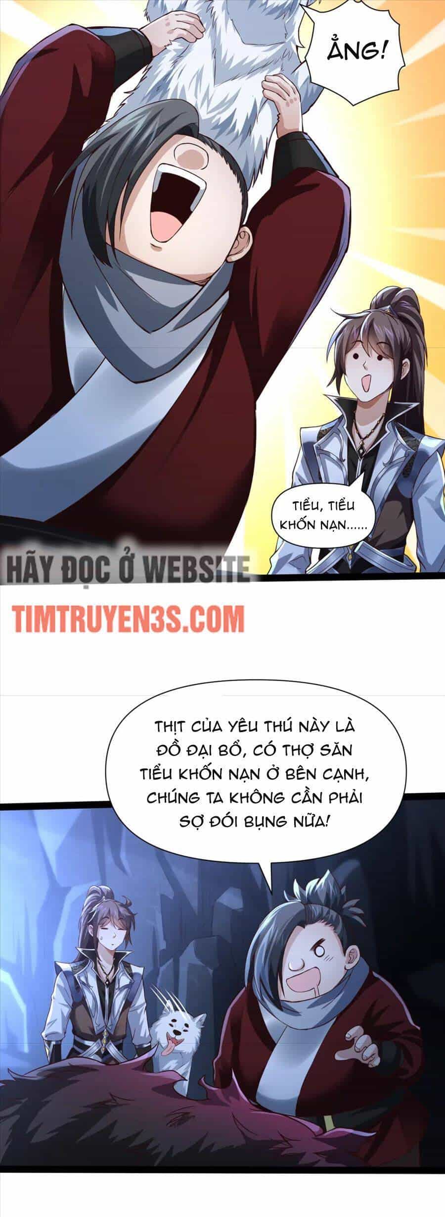 Thái Cổ Thần Vương - Chương 19 - ảnh 18