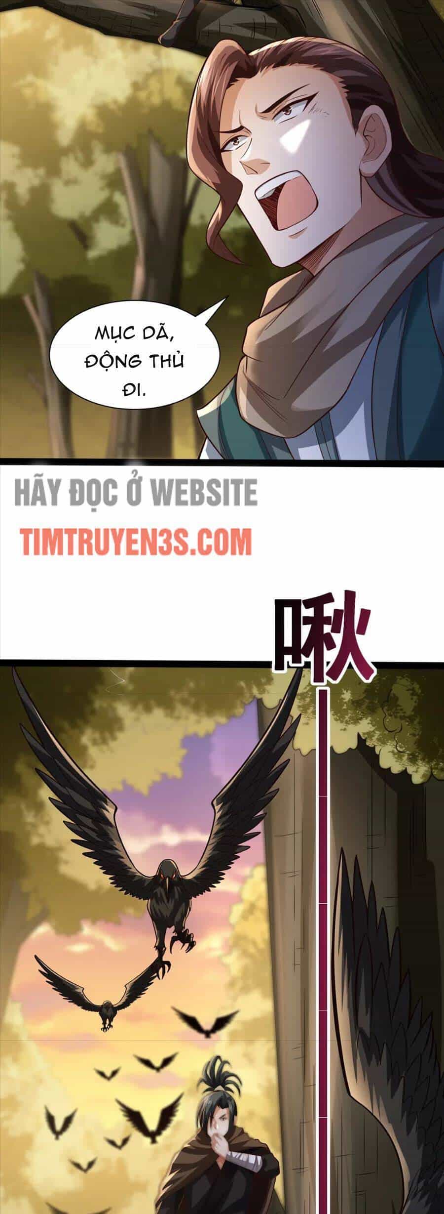 Thái Cổ Thần Vương - Chương 19 - ảnh 38
