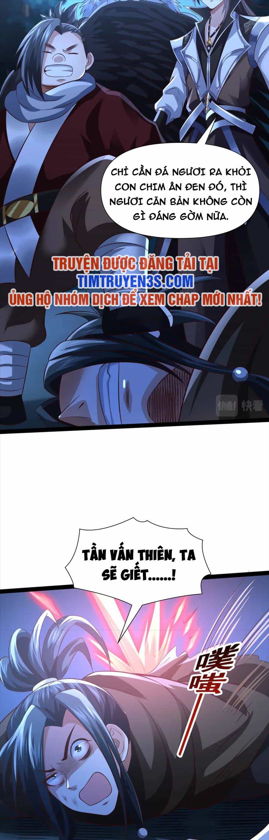 Thái Cổ Thần Vương - Chương 20 - ảnh 31