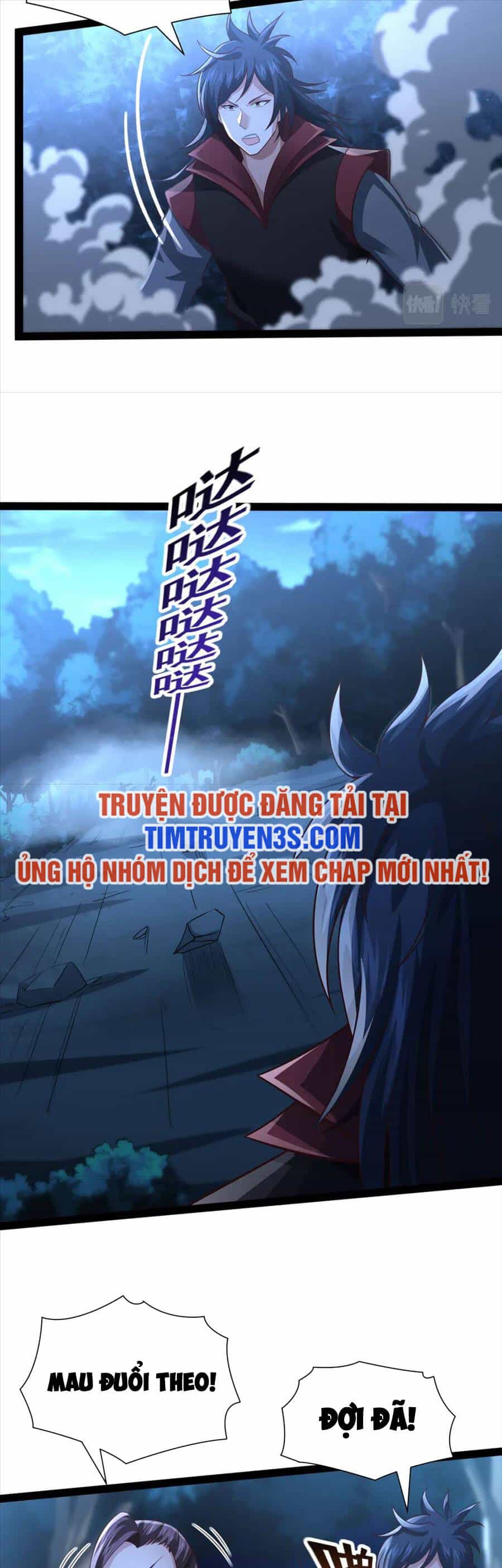 Thái Cổ Thần Vương - Chương 20 - ảnh 35