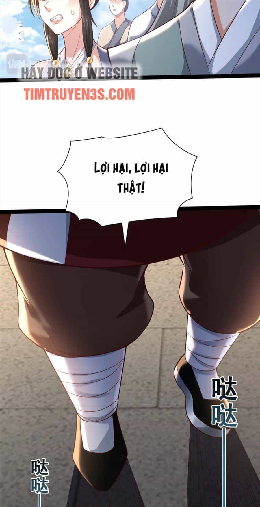 Thái Cổ Thần Vương - Chương 23 - ảnh 23
