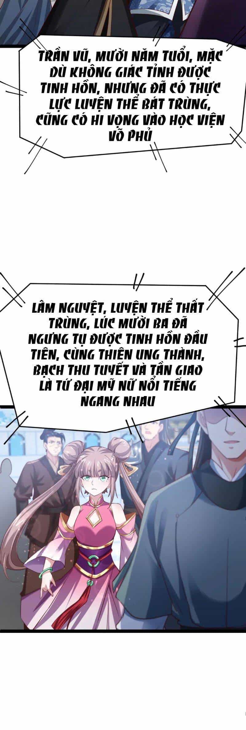 Thái Cổ Thần Vương - Chương 6 - ảnh 12