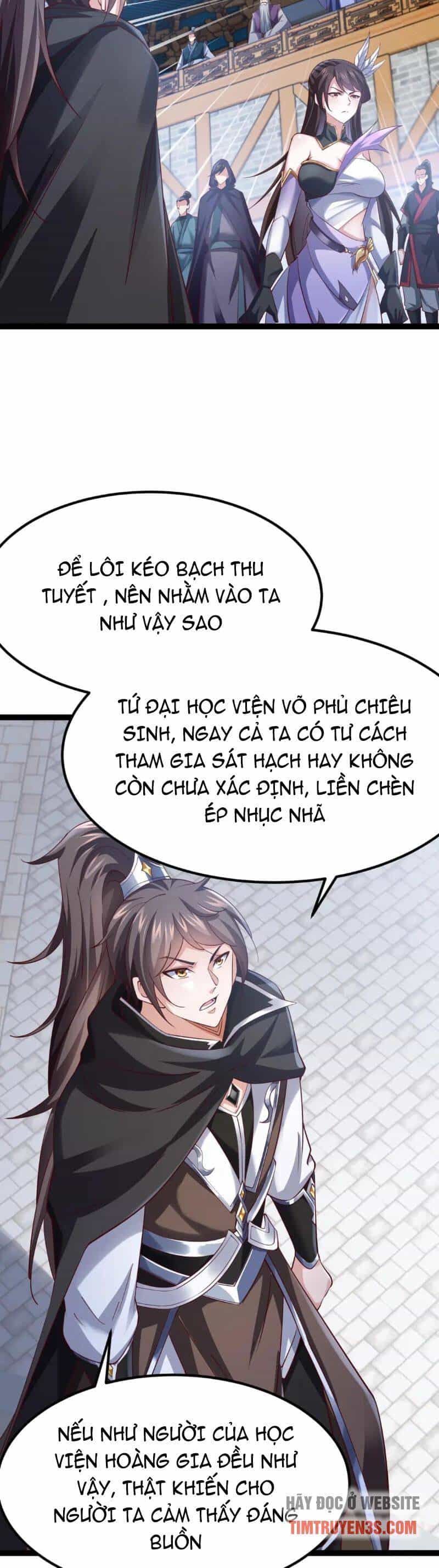 Thái Cổ Thần Vương - Chương 6 - ảnh 22