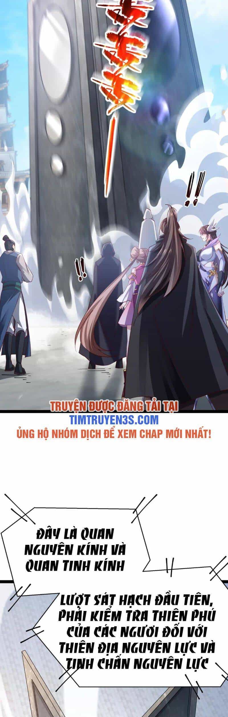 Thái Cổ Thần Vương - Chương 6 - ảnh 25