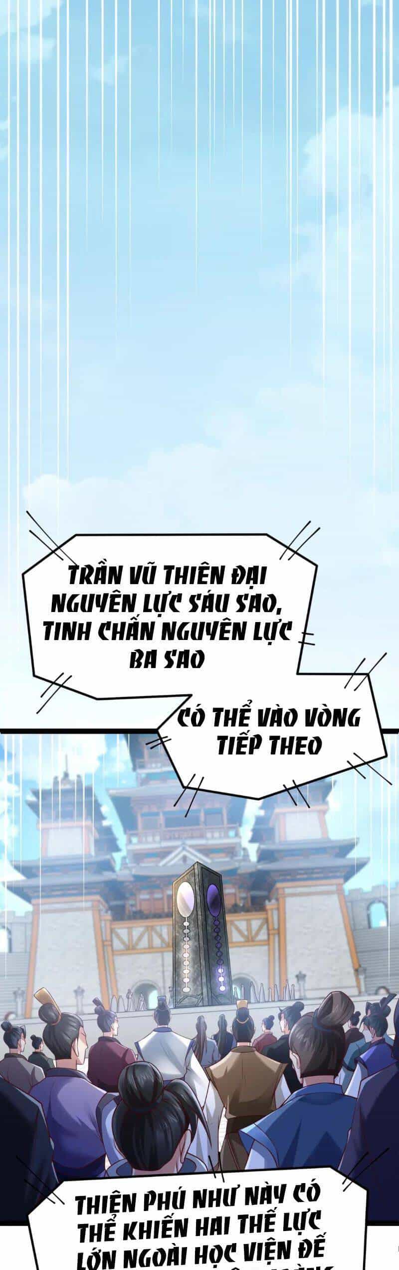 Thái Cổ Thần Vương - Chương 6 - ảnh 31