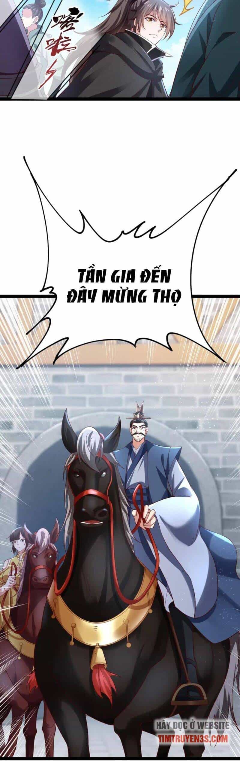 Thái Cổ Thần Vương - Chương 6 - ảnh 6