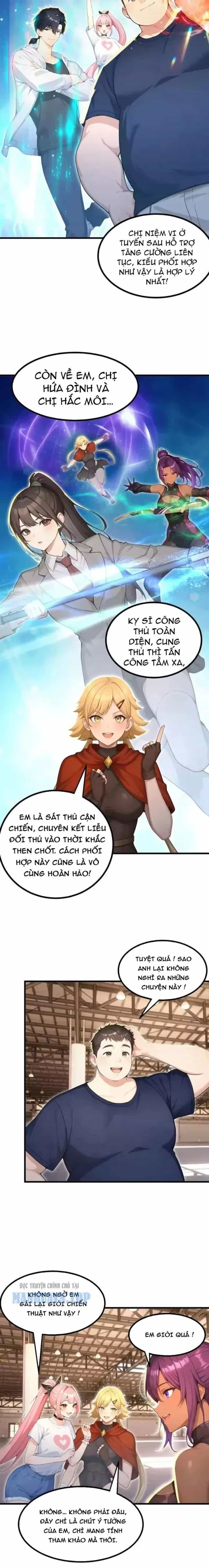 Thái Cổ Thập Hung: Người Khác Ngự Thú Ta Ngự Thú Nương - Chương 165 - ảnh 13