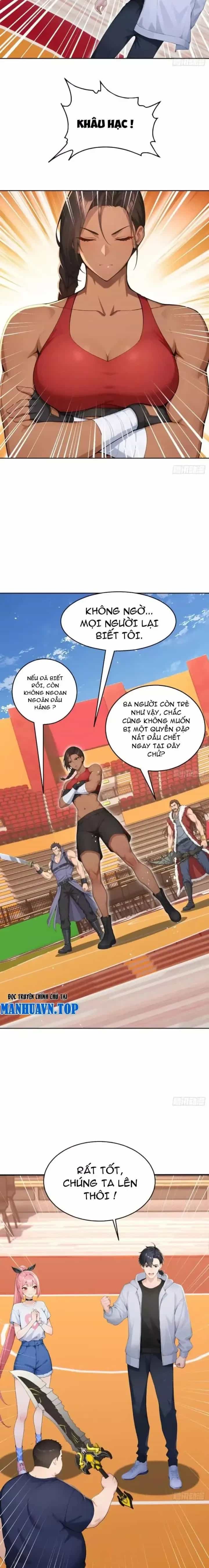 Thái Cổ Thập Hung: Người Khác Ngự Thú Ta Ngự Thú Nương - Chương 171 - ảnh 11