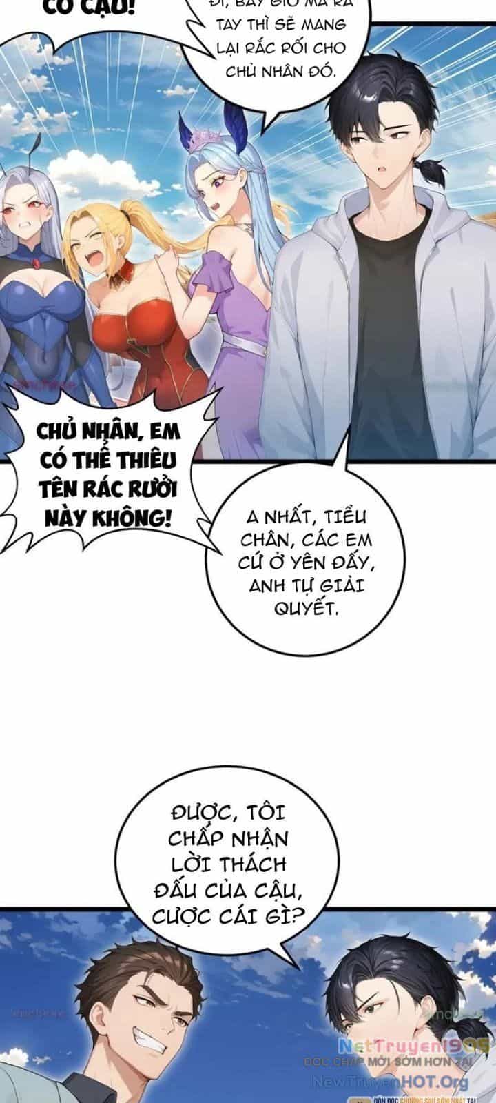 Thái Cổ Thập Hung: Người Khác Ngự Thú Ta Ngự Thú Nương - Chương 50 - ảnh 34
