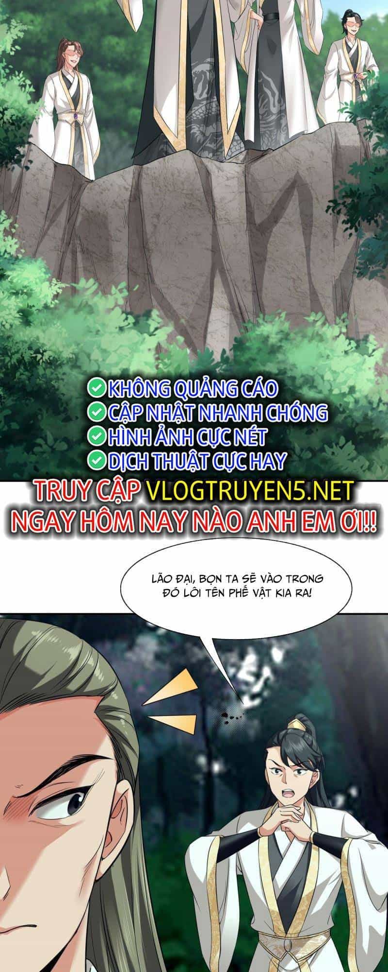 Thái Cổ Yêu Thánh Lấy Ta Làm Lô Đỉnh - Chương 1 - ảnh 33