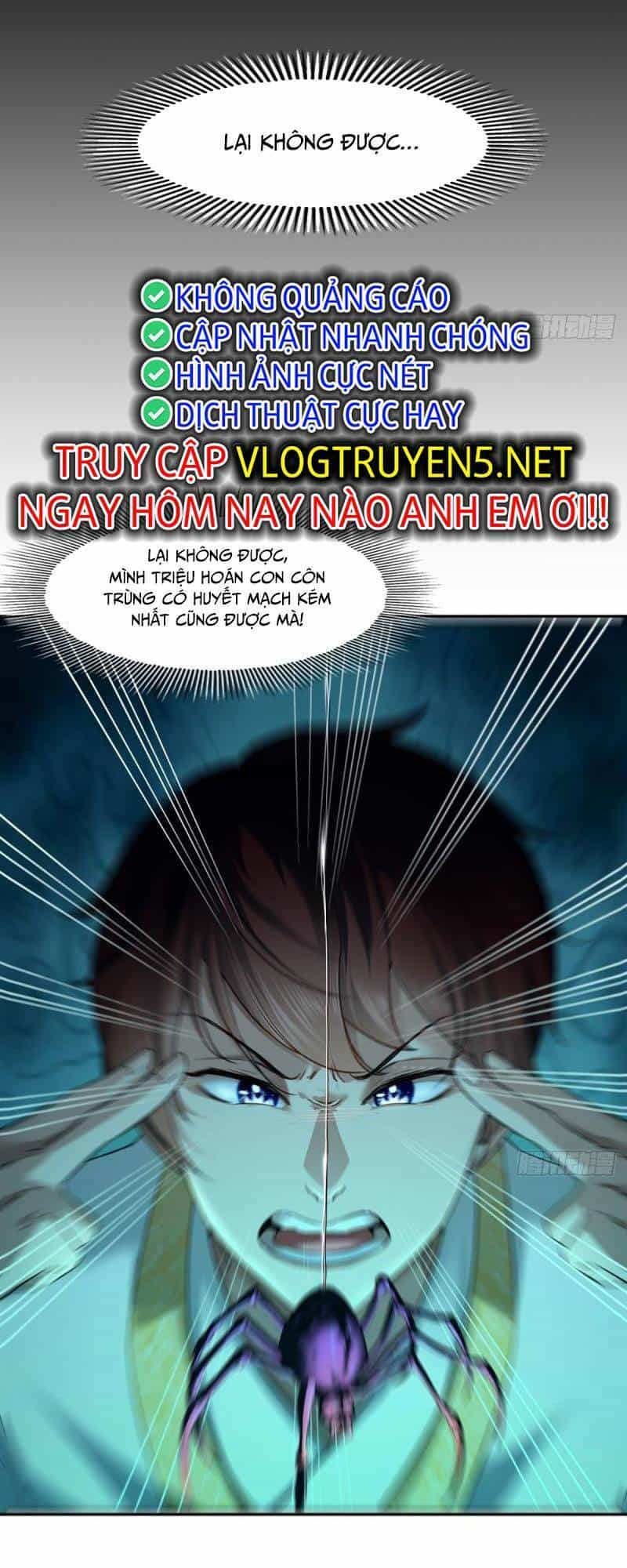 Thái Cổ Yêu Thánh Lấy Ta Làm Lô Đỉnh - Chương 1 - ảnh 7