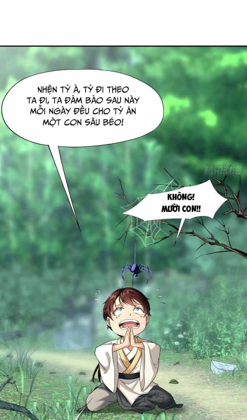 Thái Cổ Yêu Thánh Lấy Ta Làm Lô Đỉnh - Chương 1 - ảnh 8